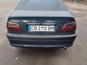 Авто Toyota Avensis 2001 № 8398712