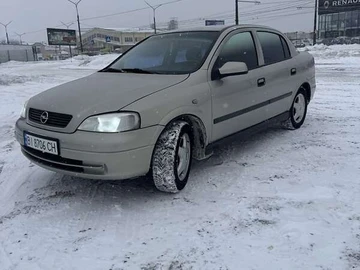 Авто Opel Astra 2007 № 8398713