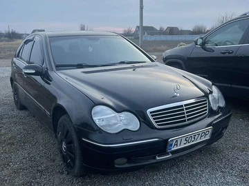 Авто Mercedes C-Class 2000 № 8398715