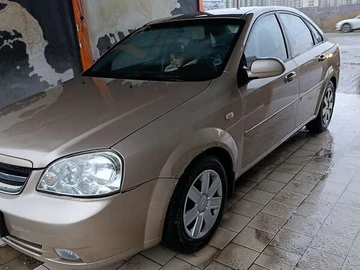 Авто Chevrolet Lacetti 2005 № 8398717