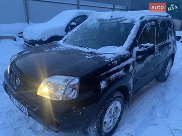 Авто Nissan X-Trail 2005 № 8398719