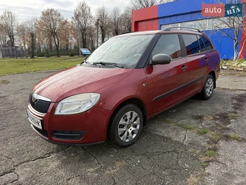 Авто Skoda Fabia 2009 № 8398724