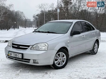 Авто Chevrolet Lacetti 2007 № 8398725
