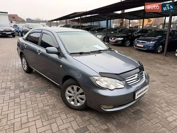 Авто BYD F3 2013 № 8398726