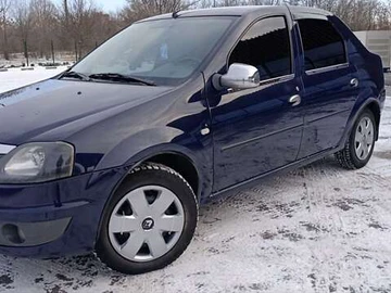 Авто Renault Logan 2011 № 8398728