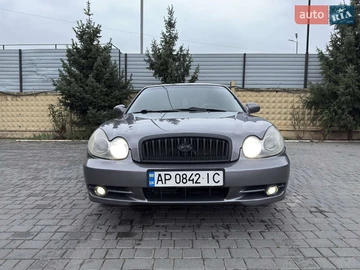 Авто Hyundai Sonata 2004 № 8398729