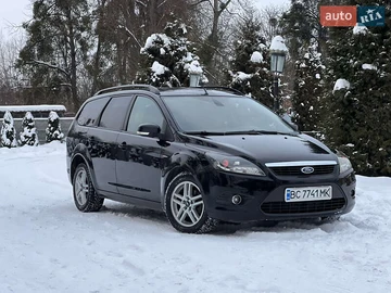 Авто Ford Focus 2007 № 8398732