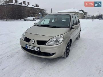 Авто Renault Scenic 2007 № 8398733