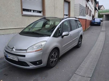Авто Citroen C4 Picasso 2008 № 8398734