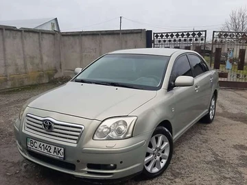 Авто Toyota Avensis 2006 № 8398735