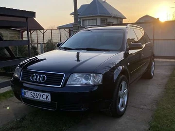 Авто Audi A6 2003 № 8398737