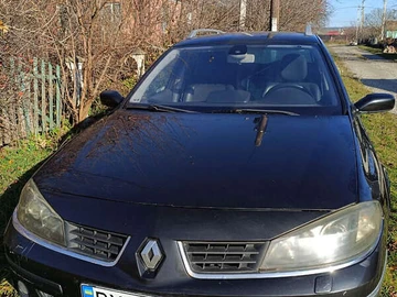 Авто Renault Laguna 2007 № 8398738