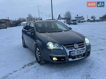 Авто Volkswagen Golf 2007 № 8398739