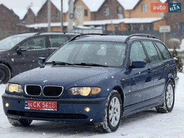 Авто BMW 3 Series 2004 № 8398742