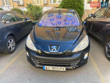 Авто Peugeot 308 2009 № 8398746