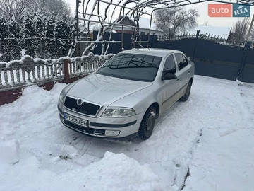 Авто Skoda Octavia 2004 № 8398770
