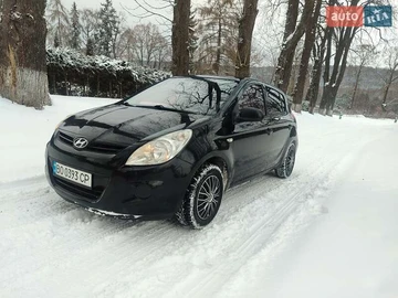 Авто Hyundai I20 2009 № 8398773