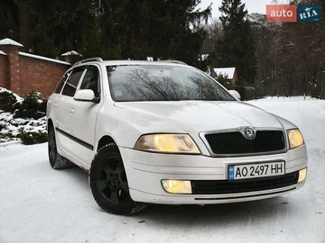 Авто Skoda Octavia 2006 № 8398775