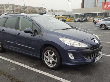 Авто Peugeot 308 2008 № 8398777