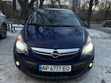 Авто Opel Corsa 2014 № 8398780
