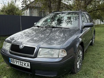Авто Skoda Octavia 2007 № 8398781