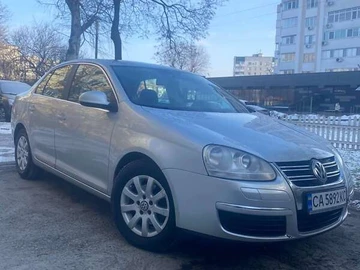 Авто Volkswagen Jetta 2006 № 8398784