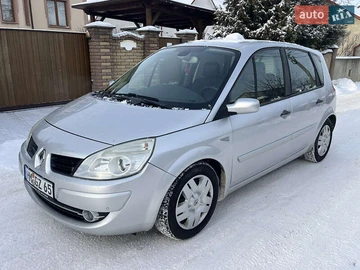Авто Renault Scenic 2006 № 8398787
