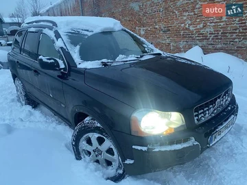 Авто Volvo Xc90 2006 № 8398788