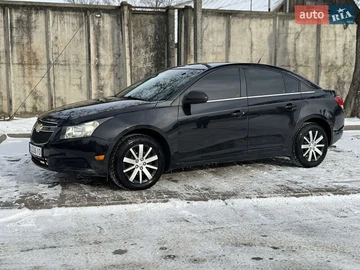 Авто Chevrolet Cruze 2011 № 8398789