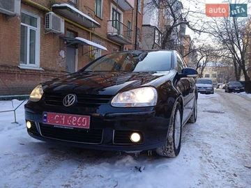Авто Volkswagen Golf 2007 № 8398790