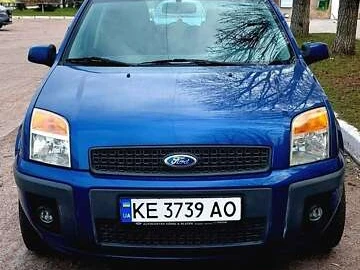 Авто Ford Fusion 2008 № 8398791