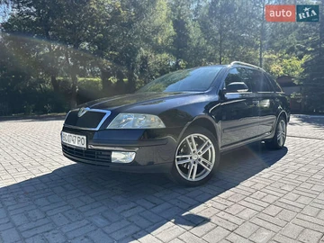 Авто Skoda Octavia 2006 № 8398796