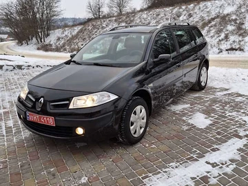 Авто Renault Megane 2008 № 8398797
