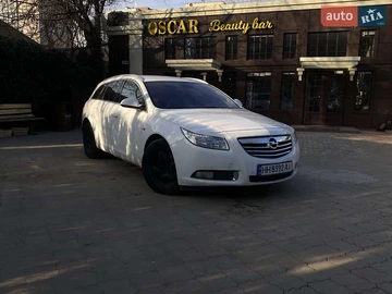 Авто Opel Insignia 2011 № 8398799