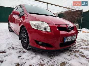 Авто Toyota Auris 2007 № 8398800