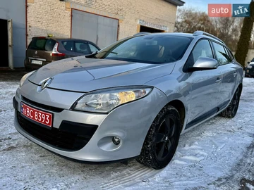 Авто Renault Megane 2011 № 8398801