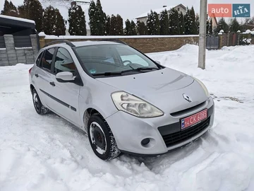 Авто Renault Clio 2012 № 8398802