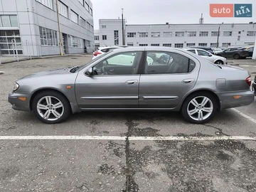 Авто Nissan Maxima 2004 № 8398804