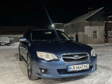 Авто Subaru Legacy 2008 № 8398805
