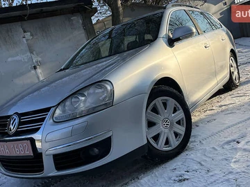 Авто Volkswagen Golf 2007 № 8398806