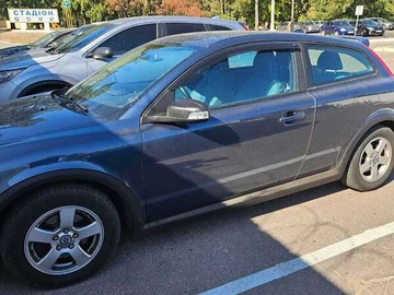 Авто Volvo C30 2008 № 8398809