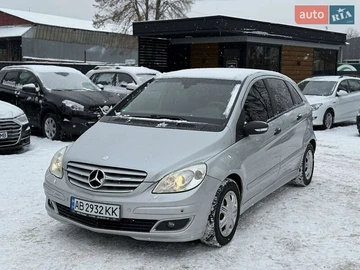 Авто Mercedes B-Class 2005 № 8398810