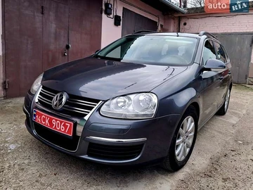 Авто Volkswagen Golf 2008 № 8398812
