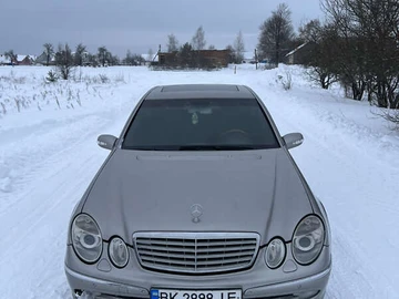Авто Mercedes E-Class 2004 № 8398813