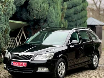 Авто Skoda Octavia 2011 № 8398815