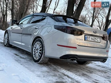 Авто KIA Optima 2014 № 8398817