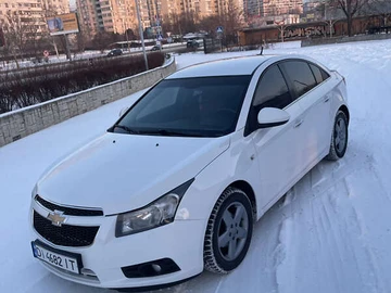 Авто Chevrolet Cruze 2011 № 8398818