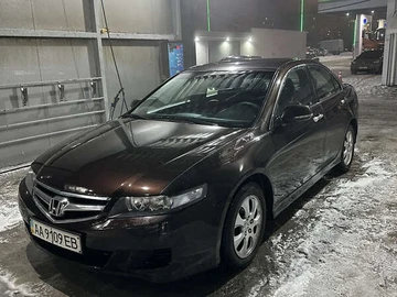 Авто Honda Accord 2007 № 8398819