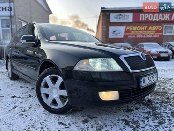 Авто Skoda Octavia 2008 № 8398821