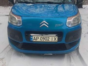 Авто Citroen C3 Picasso 2012 № 8398824
